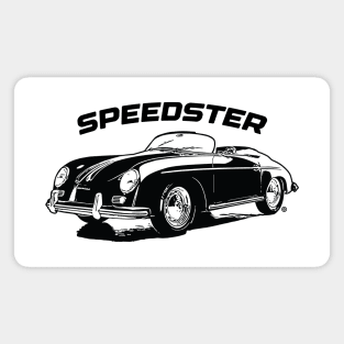 Speedster Magnet